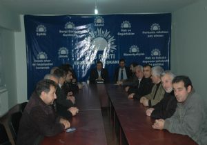 Kurtulmuş'a tam destek